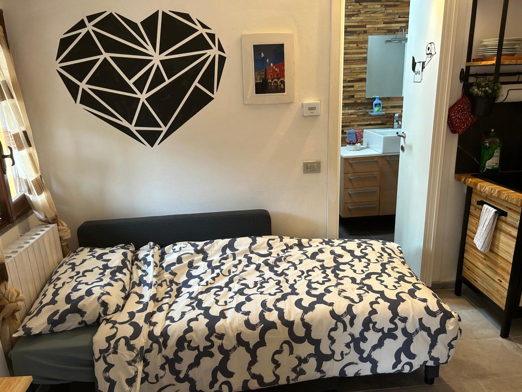 Apartment Rose' S House Fiera Milano Senago